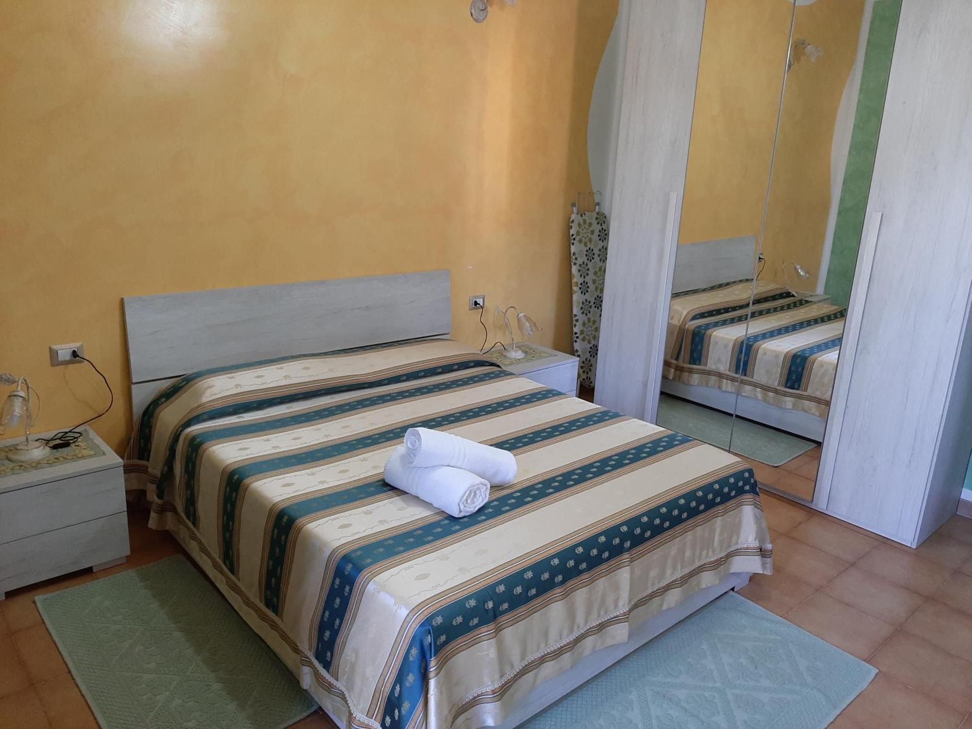 Rita B&B Sea Sun And Nature Santa Maria la Palma Exterior photo