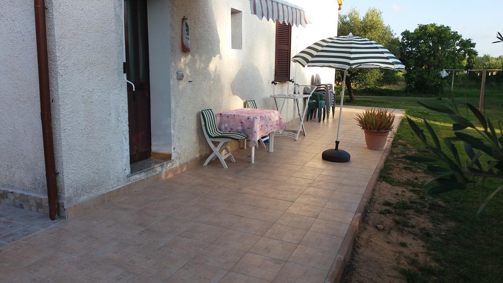 Rita B&B Sea Sun And Nature Santa Maria la Palma Exterior photo