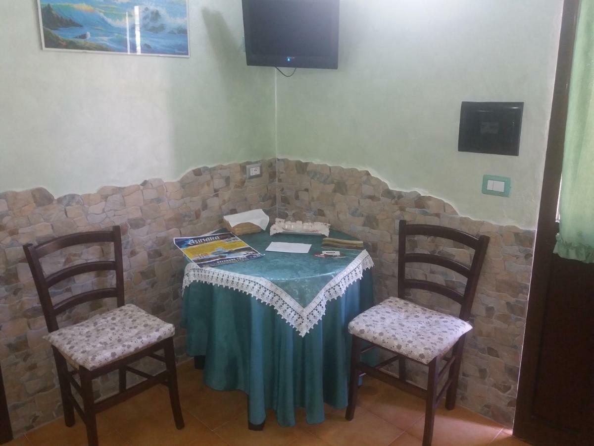 Rita B&B Sea Sun And Nature Santa Maria la Palma Exterior photo
